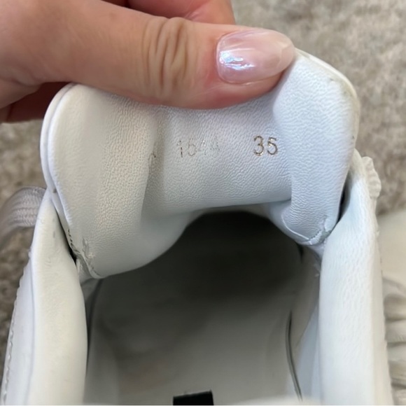 Pristine Condition Dolce & Gabbana “Le eleganza” Size 5 Sneakers. - Picture 6 of 6